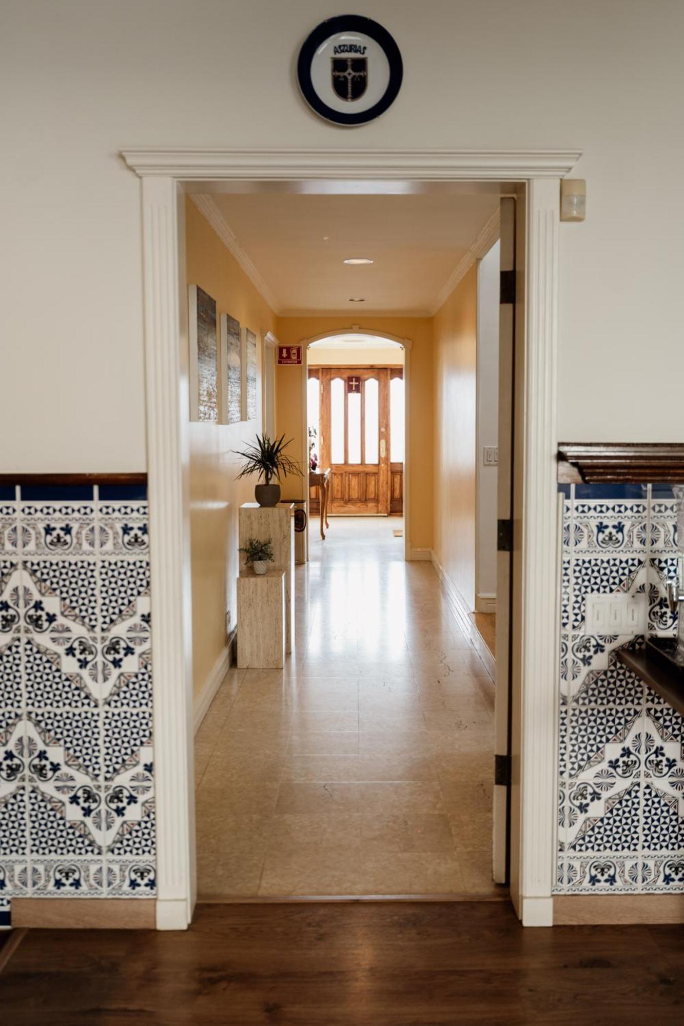 Casa Asturias Ξενοδοχείο Ενσενάντα Εξωτερικό φωτογραφία